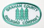GRAHAM COUNTY RAILROAD PATCH